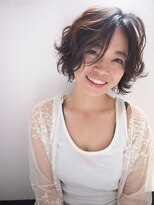 ルカ(RUCA)&nbsp;大人フレンチカール☆RUCA style