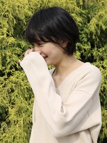 ベター ヘアー(Better hair)&nbsp;黒髪じゃないショート