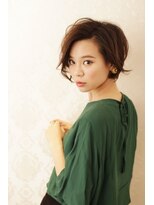 フォルテ 中田店&nbsp;マニッシュショート