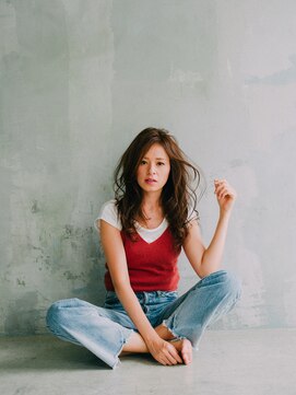 美容室チック 大島店(chic) 柔らかラフカール【大島】