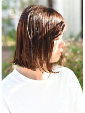 リル ヘアーアンドスマイル(LiL HAIR&SMILE) ２０１9　SS　LiL　hair 　by塩田９