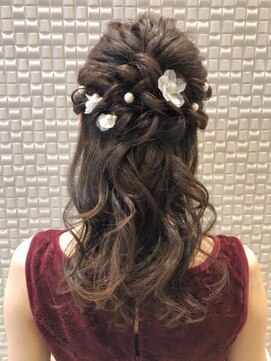 オリーブスバイネオリーブ(Olive's by neolive) 【新宿Olive’s by neolive】フラワーアレンジ