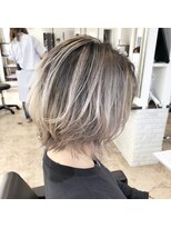 リッシュ 佐倉店(Lish)&nbsp;ホワイトバレイヤージュ