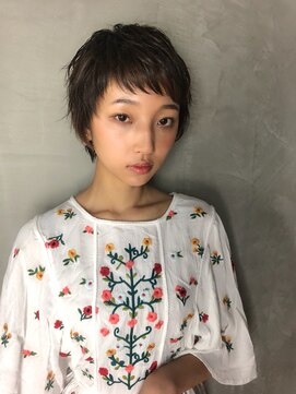 クオレヘアー 昭和町店(Cuore hair) .