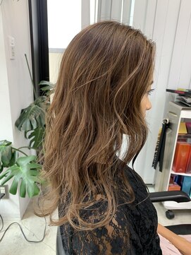 アディション 渋谷(ADITION) 【ADITION渋谷】ナチュラルハイライトカラー