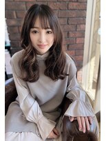 ヴィコロ(vicolo) 緩やかなウェーブ