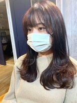 リノ 船橋(Lino)&nbsp;【美シルエット】レイヤースタイル