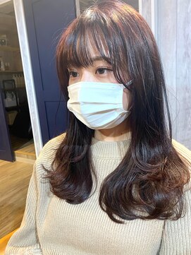 リノ 船橋(Lino) 【美シルエット】レイヤースタイル