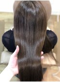 【Liss】『ラベンダーアッシュ』艶カラー