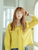 アデリタ(Adelita)&nbsp;ゆる軽カール