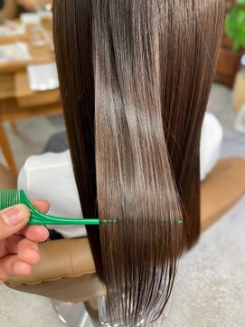 フツーロ 栄(FUTURO) #髪質改善#ミネコラ#トリートメント