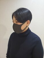 アンテシニヨン(Un the Shiniyon)&nbsp;マニッシュショート