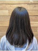 ミディアムヘア