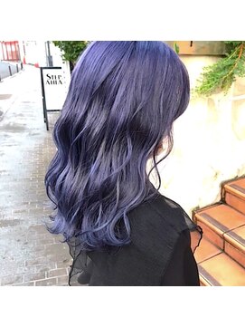 ワンズクロエ 原宿店(ONE's Chloe) イルミナカラー/インナーカラー/学割U24/ダブルカラー[原宿駅]