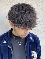 エリマ 調布(elima)&nbsp;波巻きパーマ/スパイラル/ツイストスパイラル/韓国マッシュ/調布