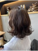 波打パーマ