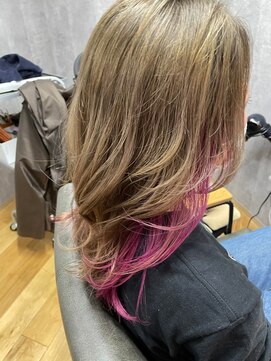 カームバイリコ 学芸大学(calm by liko) 【calm by liko owner 奏子】