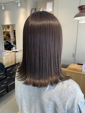 トリート 浦安店(TREAT) パールベージュ_TREAT浦安