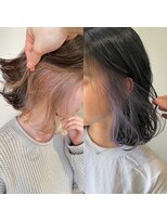 ディア(Dear)&nbsp;inner color .