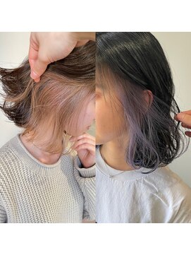 ディア(Dear) inner color .