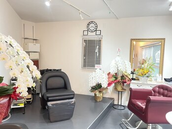 HAIR　SALON　Berry