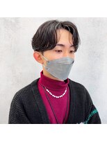 ルースト 八王子店(ROOST)&nbsp;サイドパートカルマヘア