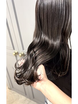 ラム(L'am) チョコレートグレージュカラー