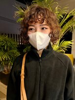 ヴヴ(Bub)&nbsp;Bob perm / ニュアンス　ボブパーマ