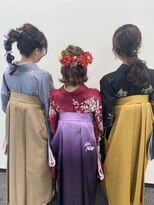 ソルシエール(SORCIERE)&nbsp;卒業式