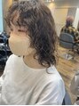 テーラヘアー 幕張本郷店(TELA HAIR) くるくるパーマお任せください♪【TELA HAIR幕張本郷】