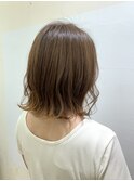 外ハネボブ 7月