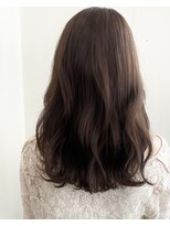 コート 表参道(Cote)&nbsp;大人ガーリープリカール小顔レイヤーカットイルミナカラー