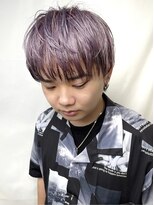 サラ 新宮店(SARA)&nbsp;マッシュウルフ