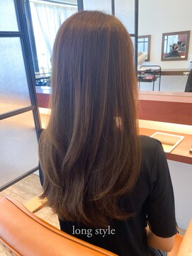 マーリャヘアー(mallia hair) ロングヘア