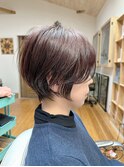 くびれショート