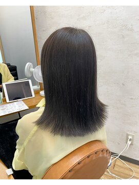 エクラートリアーラ 藤沢店(ECLART Reala) ダークグレージュ