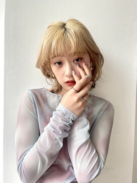 グリーン 町田(green) 【medium】High×bleach