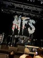 オーブ ヘアー カミラ 唐津店(AUBE HAIR camila)&nbsp;Live好きです☆