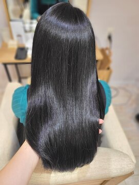 ステラ(Stellar) うる艶ロングヘアー