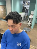 リーホリエ(Lee Horie)&nbsp;藤井指名クーポン！メンズショート