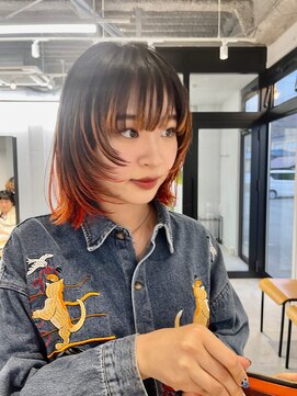 ゼア(there) ウルフ