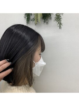 アオアクア バイ グルグル 小岩店(ao akua by GULGUL) イヤリングカラー