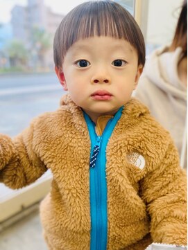 イコイ(ikoi) ikoi × kids cut (2)