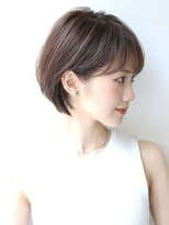 ウルア 吉祥寺店(ULUA)&nbsp;【スタイリング簡単☆】大人美人ショート☆くびれショート