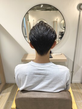 エルビアジェ(el viaje) 《el viaje》メンズカット/ビジネススタイル/ツーブロック