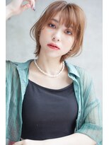 アッシュ 池袋店(Ash)&nbsp;10代20代30代『お洒落なひし形ウルフ☆』　＃池袋駅