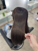 クーペ 熊本店(COUPE)&nbsp;美髪のロング