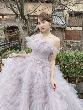 ロレト(Loreto) ヘアセット