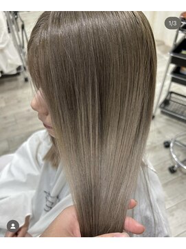 アボックス(abox) ナチュラル シャドールーツ