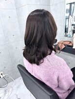 エンディアリング 東銀座(Endearing)&nbsp;イメチェンスタイル/フルバング/似合わせカット//東銀座